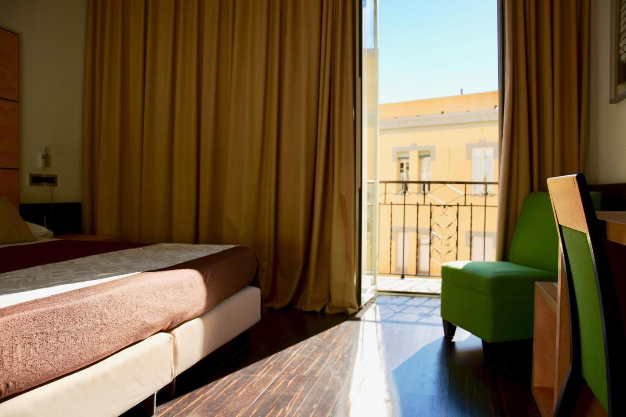 Hotel Cimarosa Napoli Eksteriør billede