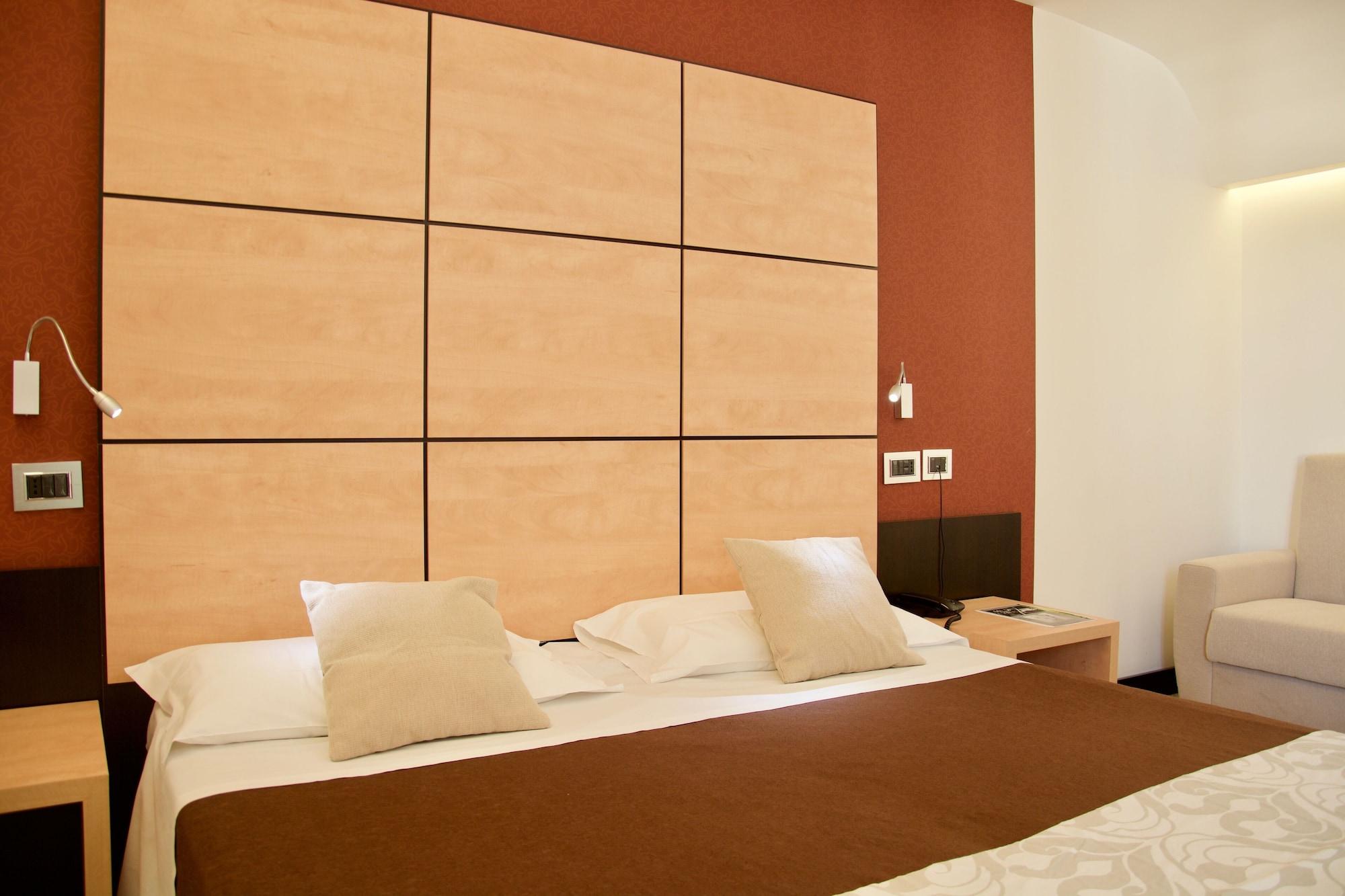 Hotel Cimarosa Napoli Eksteriør billede